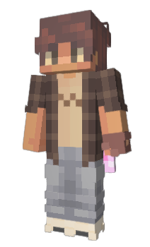 Minecraft skin Spftyline