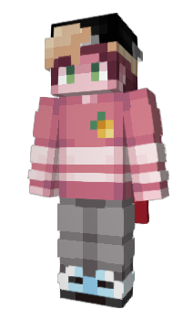 Minecraft skin iNeiru