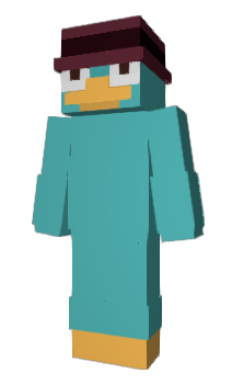 Minecraft skin KKmole69