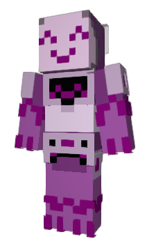 Minecraft скин по нику Rechas