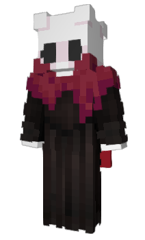 Minecraft скин по нику ScriptikCzech