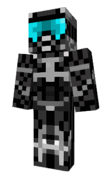 Minecraft скін по ніку Bryg