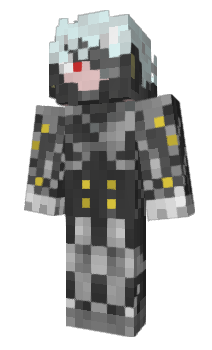 Minecraft skin NanomachinesSon
