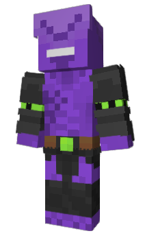 Minecraft skin Berenskij