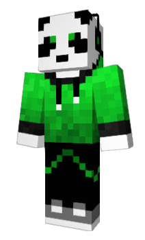 Minecraft скин по нику Diodo