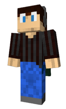 Minecraft skin Gary520