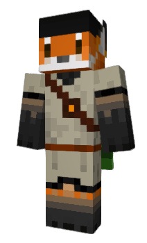 Minecraft skin Nasna