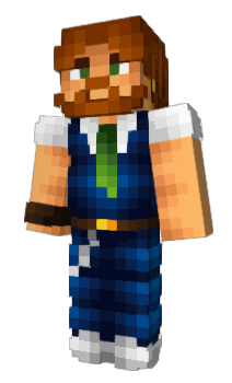 Minecraft скин по нику VicToar