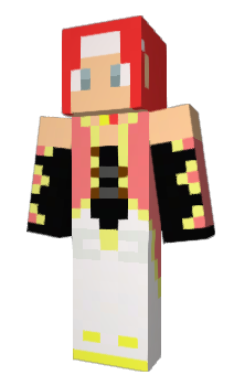 Minecraft скін по ніку arugu