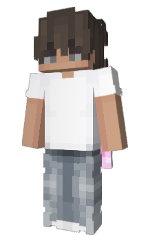 Minecraft скін по ніку alanix_pl