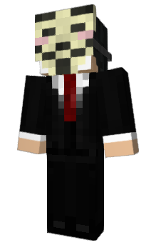 Minecraft скин по нику Armines