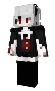 Minecraft скин по нику Vhagolar
