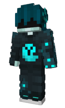 Minecraft skin Rekiskor182