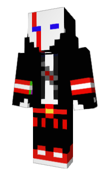 Minecraft скин по нику Sasakitoshiro