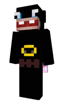 Minecraft skin Oguzok1