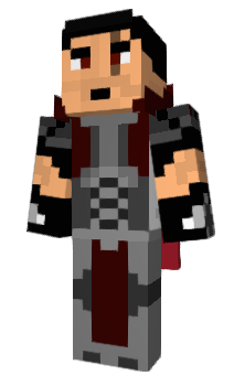 Minecraft skin LyanYT
