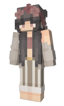 Minecraft skin PiccL