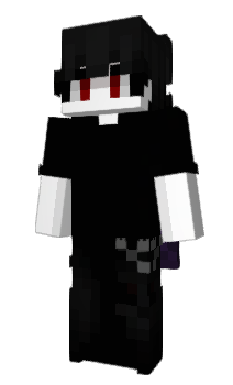 Minecraft скін по ніку blatanting