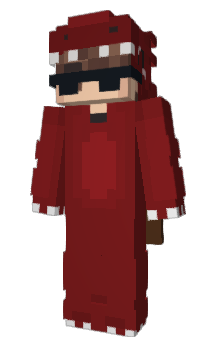 Minecraft скин по нику D3zino_
