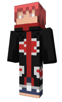 Minecraft скін по ніку Elektrostyle