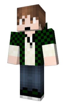 Minecraft skin Jaz_Wazz