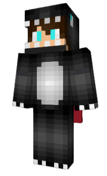 Minecraft скин по нику 1uz