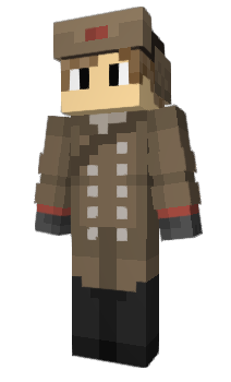 Minecraft скін по ніку Spinchik