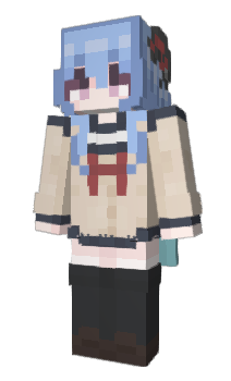 Minecraft skin Castlevania_