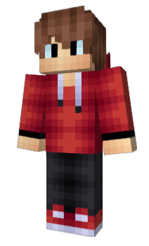 Minecraft skin Revios