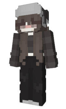 Minecraft skin zYqden