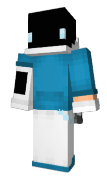 Minecraft скин по нику xXExpertYTXx
