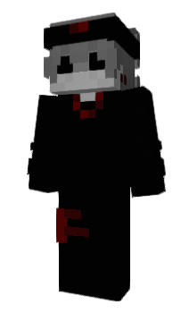 scp 666 j Minecraft Skins