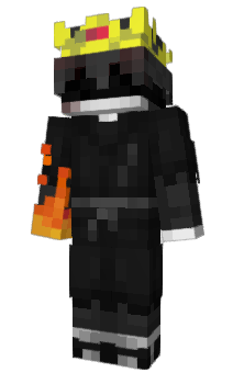 Minecraft skin NotNexx95