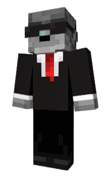 Minecraft скін по ніку BuildMC