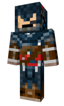 Minecraft skin Jpang