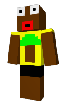 Minecraft скін по ніку Tsuh