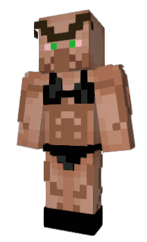 Minecraft скин по нику Creepers2