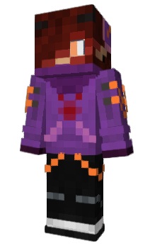 Minecraft скін по ніку Kate_Karui