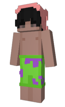 Minecraft skin MASRIDER