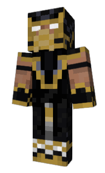 Minecraft скин по нику TheWix