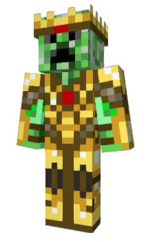 Minecraft скин по нику bigmos