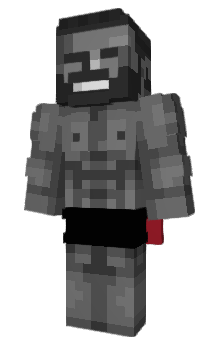 Minecraft скін по ніку GoYun