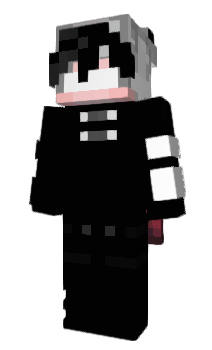 Minecraft скин по нику Benxtx