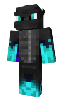 Minecraft скин по нику A9h
