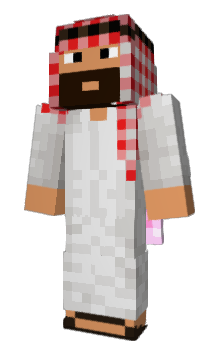 Minecraft skin VadimMC