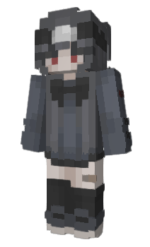 Minecraft skin girlGi