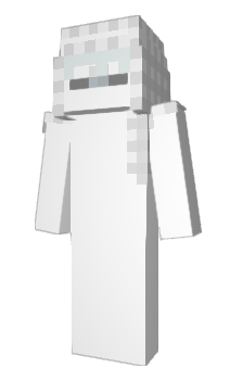 Minecraft скін по ніку doaq