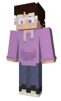 Minecraft скін по ніку CertainlyLaz
