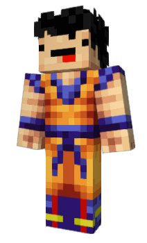 Minecraft скін по ніку Dellor