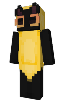 Minecraft skin NoLeDaTrang